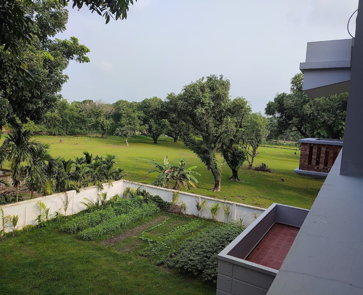 View of Eco Mahananda Cottage