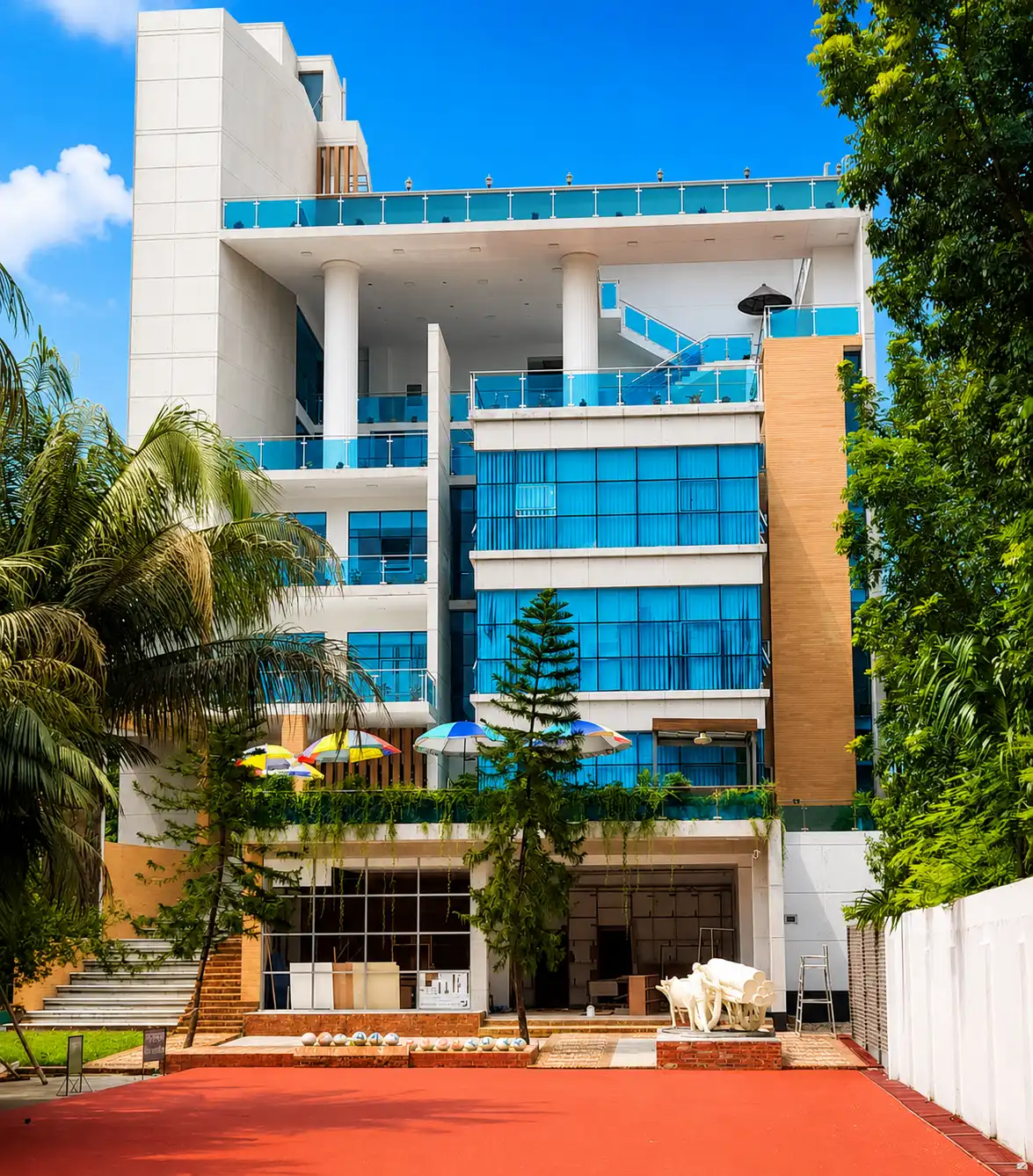 Thakurgaon Guest House accommodation